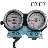 Vtr250 2004-2007 Motorcycle Gauges Cluster Speedometer Tachometer Odometer Instrument Assembly